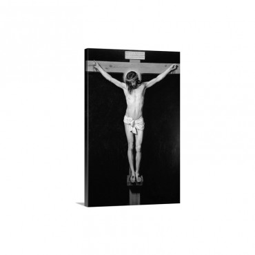 Christ On The Cross C 1630 Wall Art - Canvas - Gallery Wrap