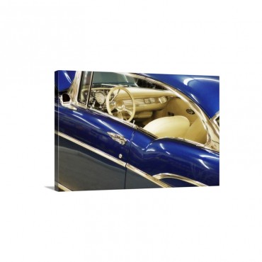 Classic 57 I Wall Art - Canvas - Gallery Wrap