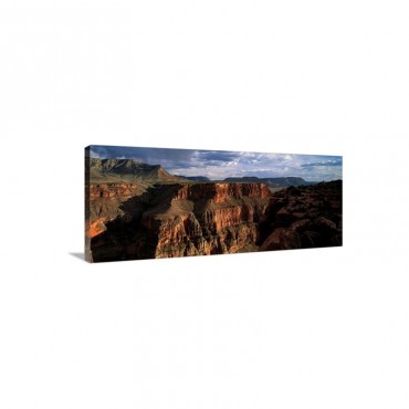 Cliffs And Mesas Grand Canyon National Park Arizona Wall Art - Canvas - Gallery Wrap
