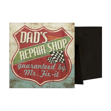 Dad's Repair Shop