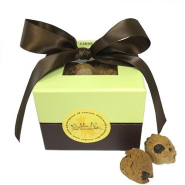 Deluxe Carob Chip Box - 2 Sets