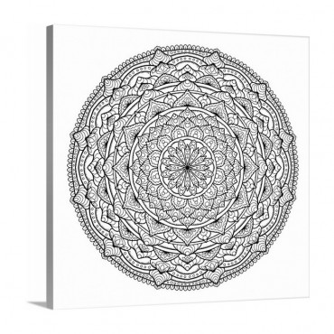 Digital Mandala X I I I
