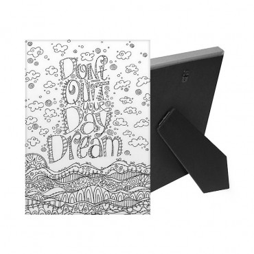 Color Me Don't Quit Your Daydream