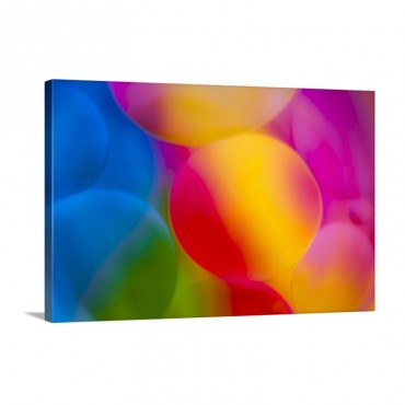Dreaming Bubbles Wall Art - Canvas - Gallery Wrap