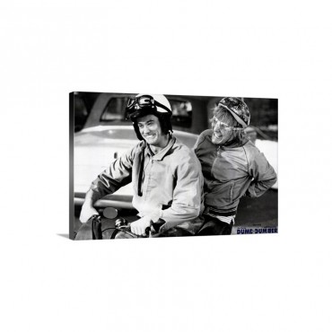 Dumb And Dumber 1994 Wall Art - Canvas - Gallery Wrap