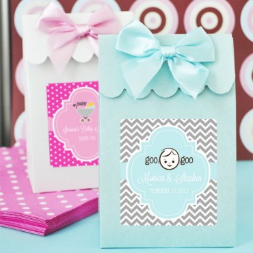 Sweet Shoppe Candy Boxes - Baby - Set of 12 - 2 Sets