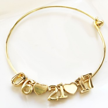 Date Bracelet