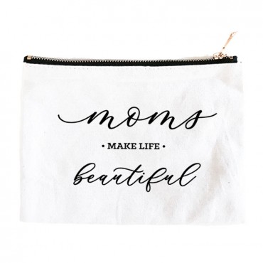 Theme Canvas Cosmetic Bags