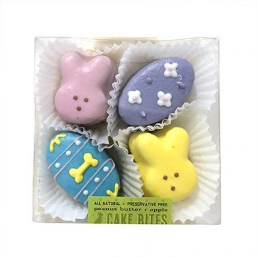 Easter Cake Bites Box - 2 Sets