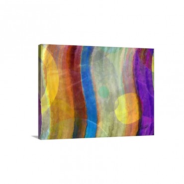 Elusive Yellow Wall Art - Canvas - Gallery Wrap