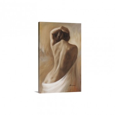 Figurative One Wall Art - Canvas - Gallery Wrap