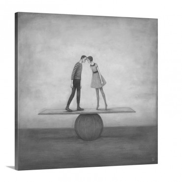 Finding Equilibrium Wall Art - Canvas - Gallery Wrap