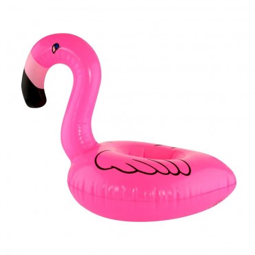 Floating Flamingo Coaster Set