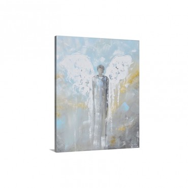 Forever Watching Over Wall Art - Canvas - Gallery Wrap