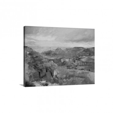 Grand Canyon Wall Art - Canvas - Gallery Wrap