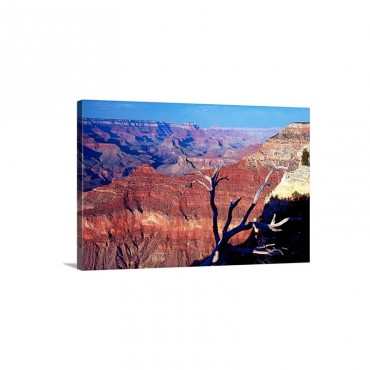 Grand Canyon I I Wall Art - Canvas - Gallery Wrap