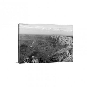Grand Canyon National Park Arizona Wall Art - Canvas - Gallery Wrap