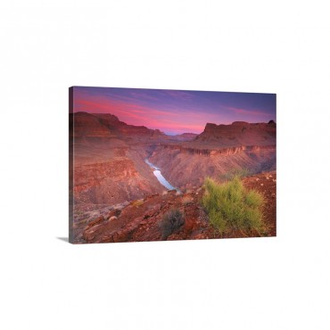 Grand Canyon Sunrise Wall Art - Canvas - Gallery Wrap