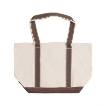 Heavyweight Large Boat Canvas Tote Bag