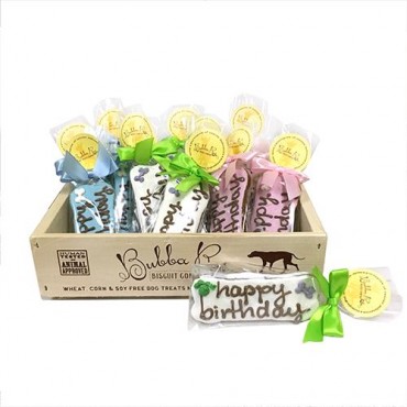 Individually Wrapped Birthday Set - Case of 12