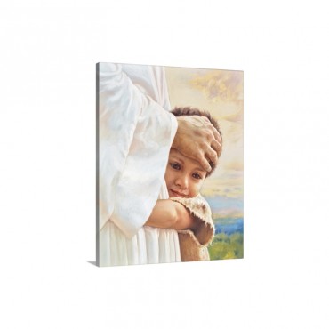 I Am A Child Of God Wall Art - Canvas - Gallery Wrap
