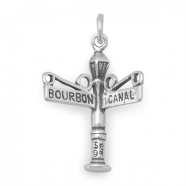 Bourbon - Canal Street Charm