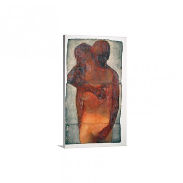 Intimacy 2005 06 Wall Art - Canvas - Gallery Wrap
