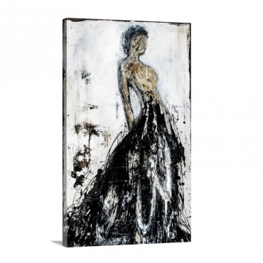 Jezebel'S Secret Wall Art - Canvas - Gallery Wrap
