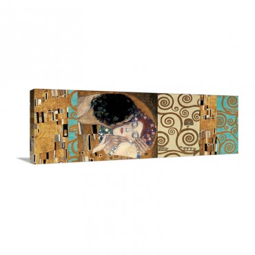 Klimt I I 150 Anniversary Wall Art - Canvas - Gallery Wrap