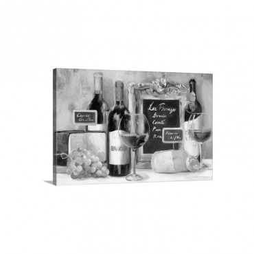 Les Fromages Wall Art - Canvas - Gallery Wrap