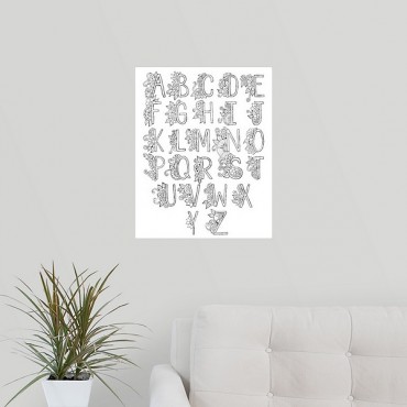 Letters And Words 1