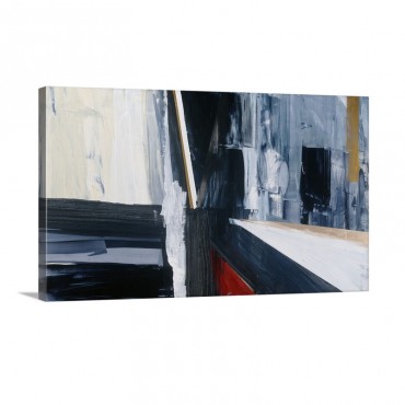 Linear Revival I I Wall Art - Canvas - Gallery Wrap