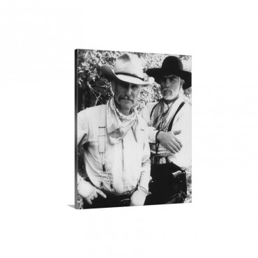 Lonesome Dove 1989 Wall Art - Canvas - Gallery Wrap