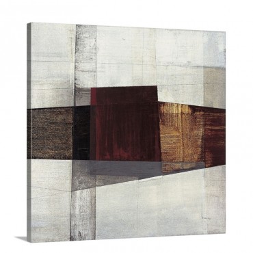 Longcut I Wall Art - Canvas - Gallery Wrap
