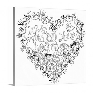 Love With All Your Heart