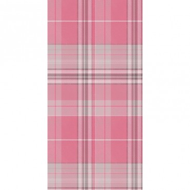 Madras Plaid In Pink