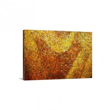 Marble Mosaic Wall Art - Canvas - Gallery Wrap