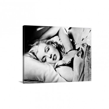 Marilyn Monroe 1926 1962 Cinema Actress Wall Art - Canvas - Gallery Wrap