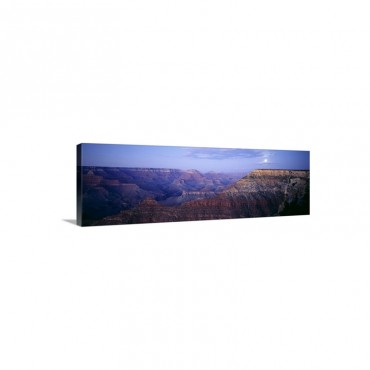 Mather Point Grand Canyon National Park AZ Wall Art - Canvas - Gallery Wrap