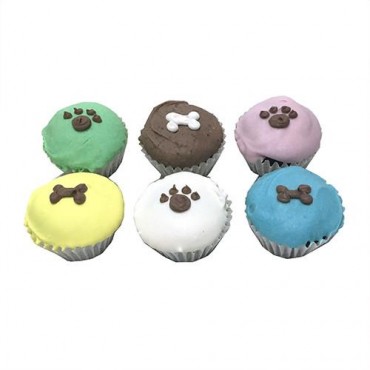 Mini Cupcakes - Shelf Stable - Case of 15