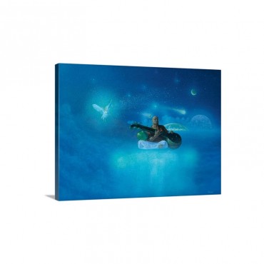 Music of The Universe Wall Art - Canvas - Gallery Wrap