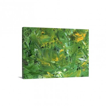 Oil Painting Wall Art - Canvas - Gallery Wrap