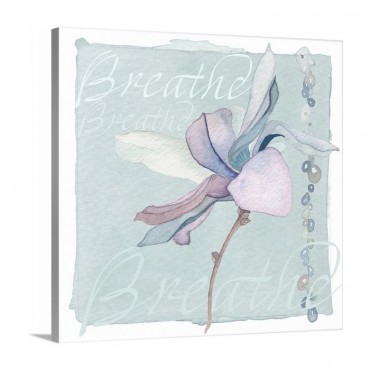 Orchid Blue Breathe