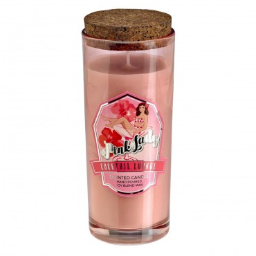 Pink Lady Highball Scented Candle