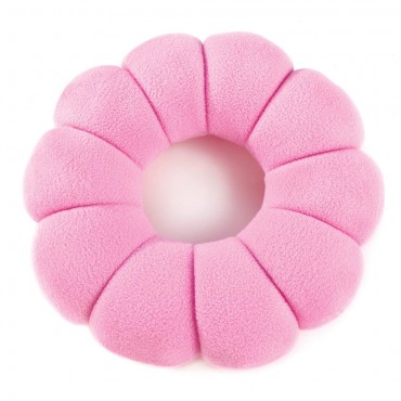 Pink Posy Travel Pillow