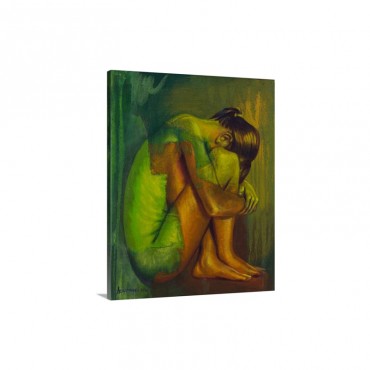 Poison Of Love Wall Art - Canvas - Gallery Wrap