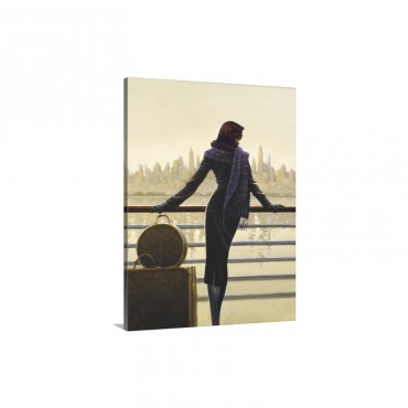 Port Of Call Wall Art - Canvas - Gallery Wrap