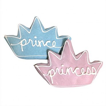 Prince Cake - Personalized - Perishable