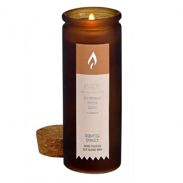 Purify Scent Tincture Bottle Candle