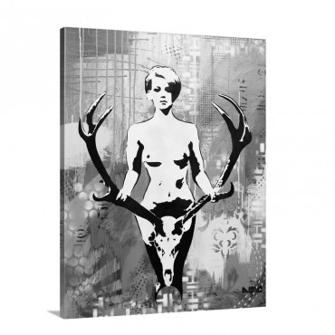 Racked Wall Art - Canvas - Gallery Wrap